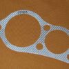 COPERCHIO ANALIZZATORE ARGENTO, MC18 / NC23 / NC30