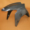 PARAFANGO ANTERIORE IN CARBONIO, KAWASAKI ZXR250 2008 -