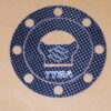 COVER ADESIVA IN CARBONIO PER TAPPO SERBATOIO, SUZUKI RGV 250