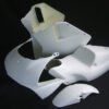 Set carene da gara forma stock, Honda NSR250 MC21