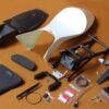 Set sella strada GRP GP-T, Honda NSR250 MC21