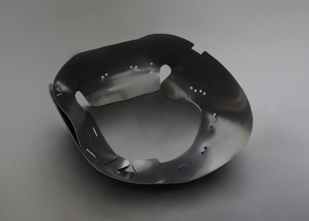 Guarnizione faro (sinistro e destro) Honda CBR900RR Fireblade SC28