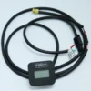 Display LCD retroilluminato per termometro, Universale, Attacco 1/8" NPT