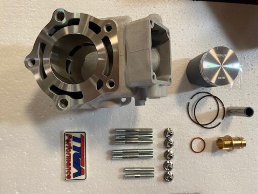 Kit cilindro con pistone, Aprilia RS250/Suzuki RGV250