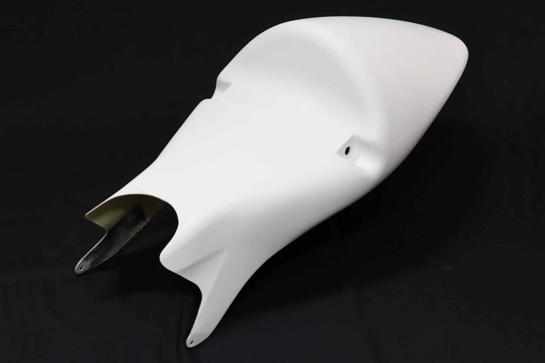Codone in fibra di vetro (GRP), forma originale, NXA RS250R (2001-2008)