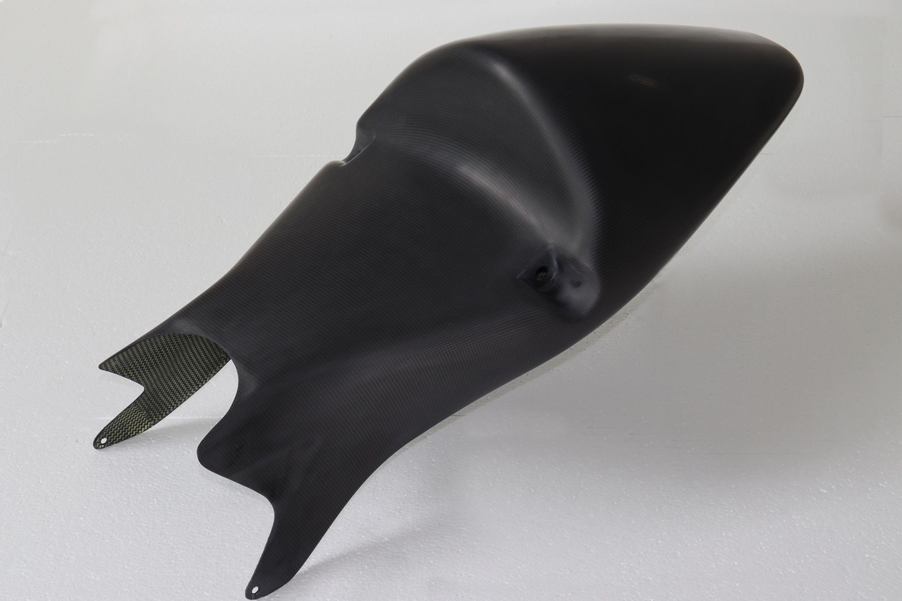 Codone in carbonio, forma originale, NXA RS250R (2001-2008)