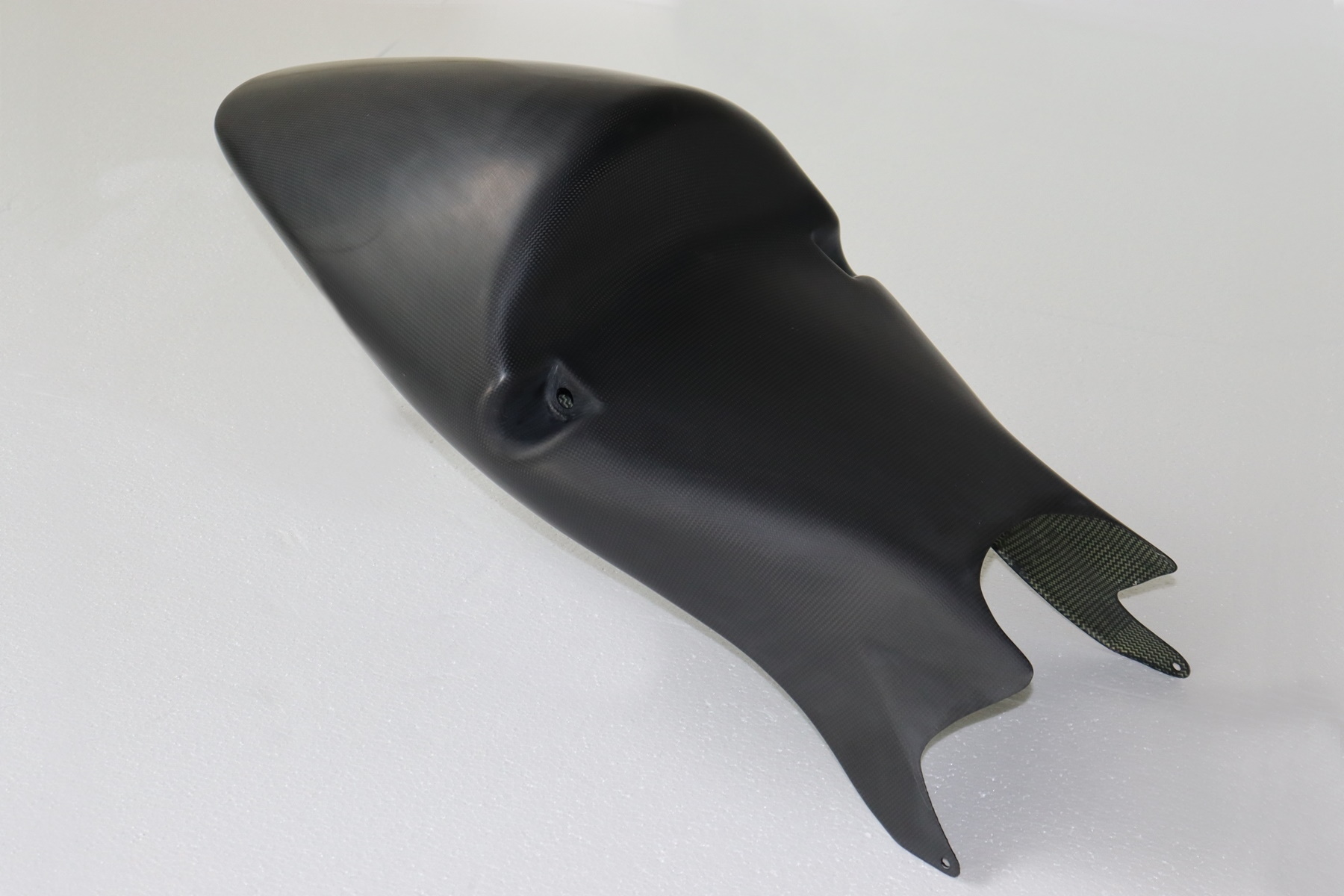 Codone in carbonio, forma originale, NXA RS250R (2001-2008) - immagine 2