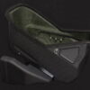 Airbox in carbon/kevlar, configurazione kit A, kit per NXA RS250R