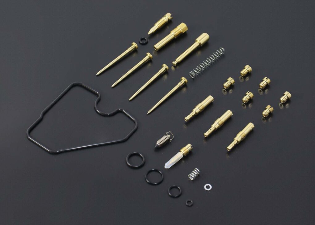 Kit revisione carburatore posteriore (Keyster), Honda RVF400 NC35