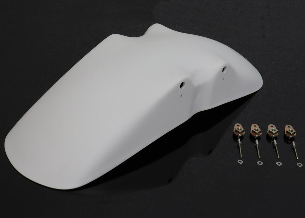 Parafango anteriore tipo โoriginaleโ, Honda VFR750R RC30, โverniciatoโ