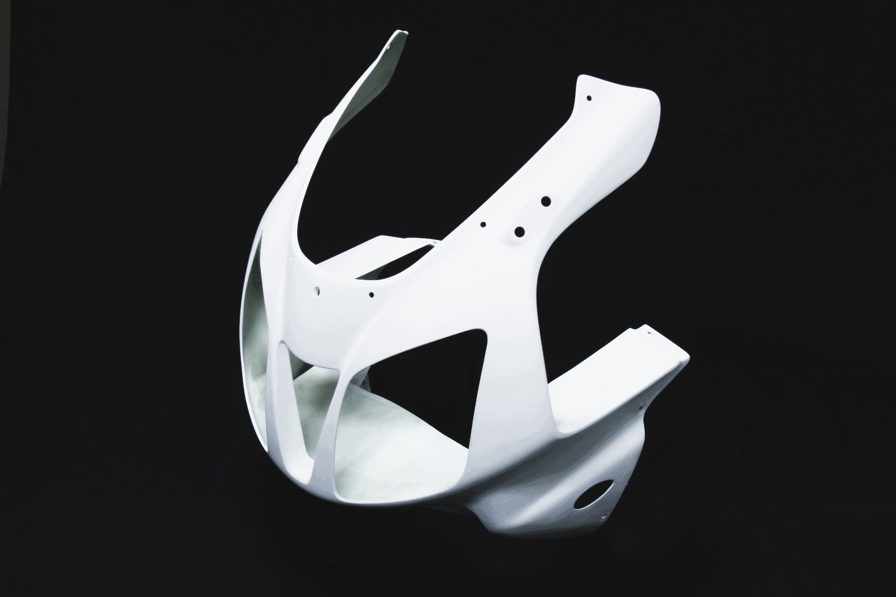 Cupolino in GRP, forma standard RC51, Honda VTR1000 SP1/SP2