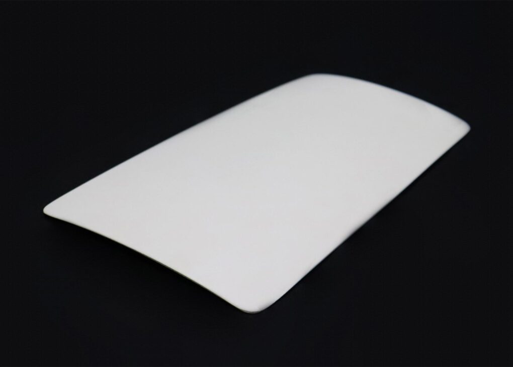 Coperchio vano portaoggetti in fibra di vetro (GRP), forma standard RC51, Honda VTR1000 SP1/SP2