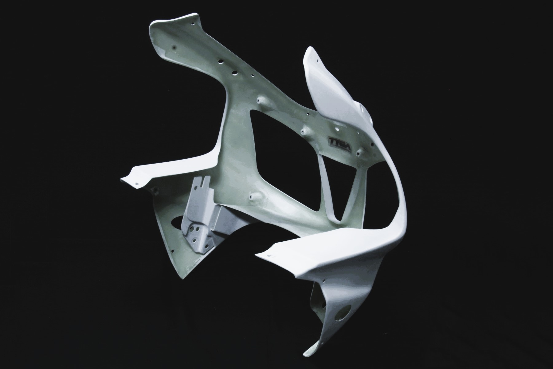 Cupolino in GRP, forma standard RC51, Honda VTR1000 SP1/SP2 - immagine 7