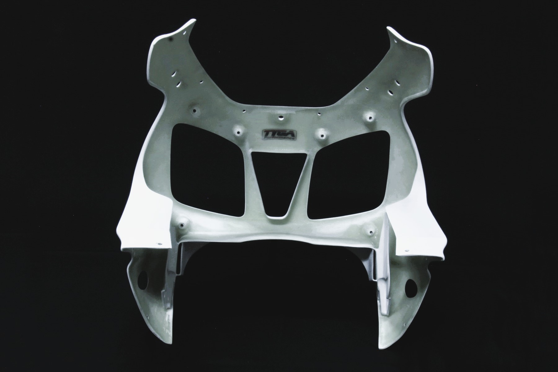 Cupolino in GRP, forma standard RC51, Honda VTR1000 SP1/SP2 - immagine 5