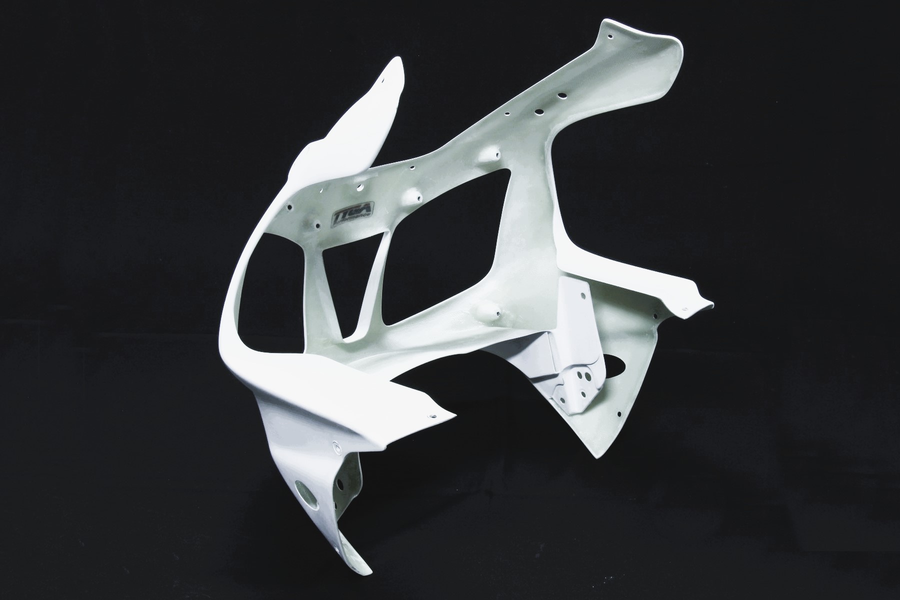 Cupolino in GRP, forma standard RC51, Honda VTR1000 SP1/SP2 - immagine 4