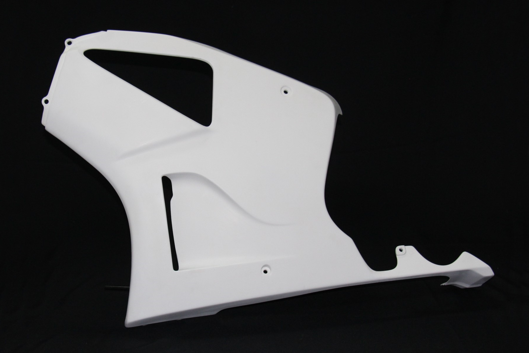 Kit in fibra di vetro (GRP), set completo carena, Honda VTR1000 SP1 (RC51) - immagine 8