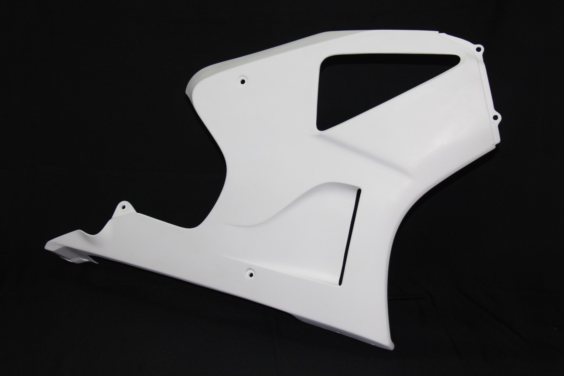 Kit in fibra di vetro (GRP), set completo carena, Honda VTR1000 SP1 (RC51) - immagine 9