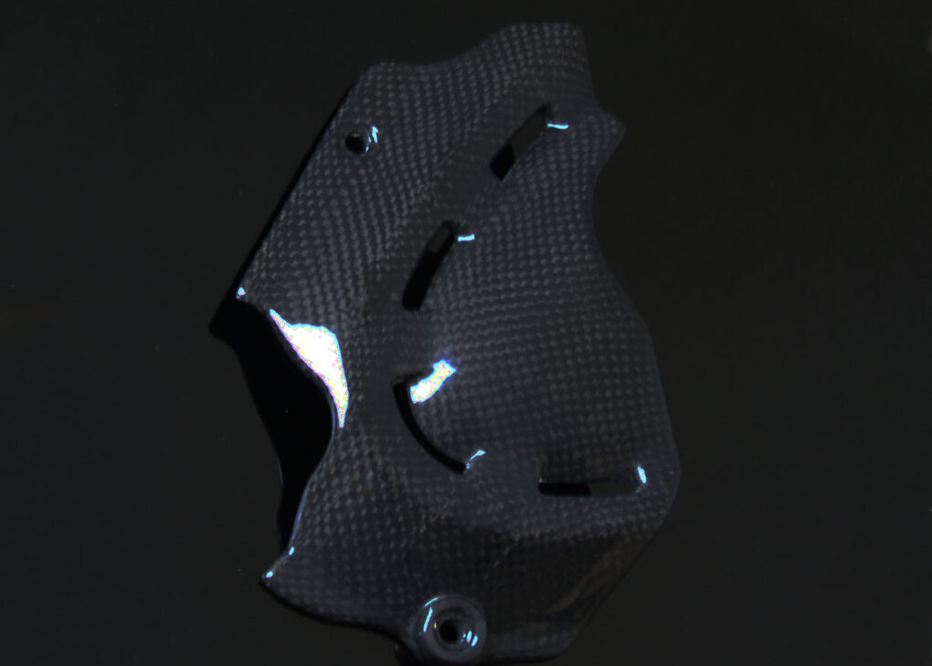 Copri pignone in carbonio, Ducati Monster 696/795/796/1100
